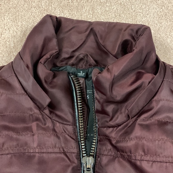 ❄️2/$30❄️Mens Guess Down Jacket Small - Picture 11 of 12